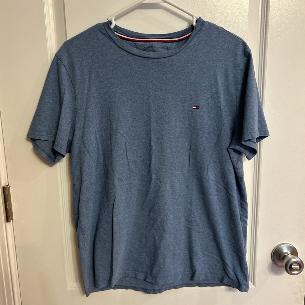Tommy Hilfiger Classic Blue Tee